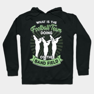 High School College Marching Band Member Gift Hoodie